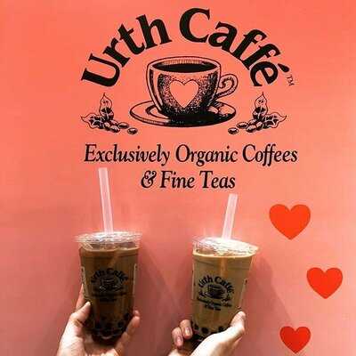 Urth Caffé 渋谷スクランブルスクエア店
