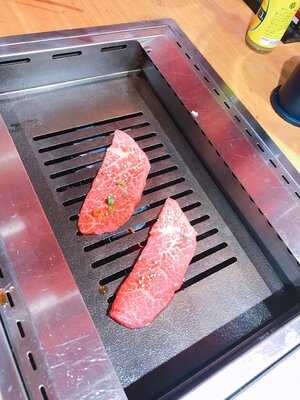 焼肉ぽんがla menu