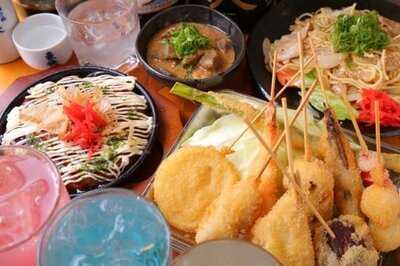 串かつじゃんじゃん 梅田東