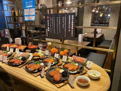 黒毛和牛バル 腰塚 東急プラザ渋谷