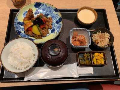 AKOMEYA食堂 東急プラザ渋谷