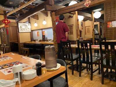 刀削第一麺　市ヶ谷店