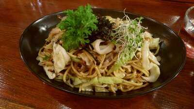 焼きそば専門 オーライ