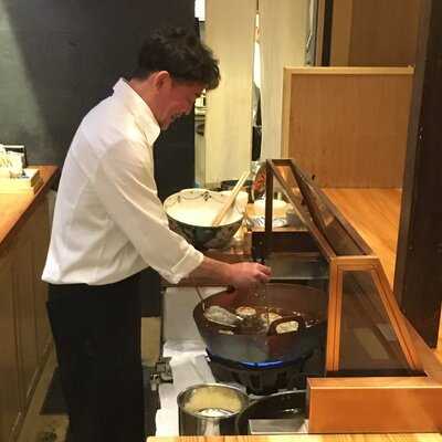 みやしろ　天ぷら