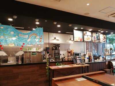 グリーンベリーズコーヒー 岡山駅前店