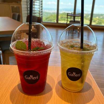 カフェレストラン Galleri