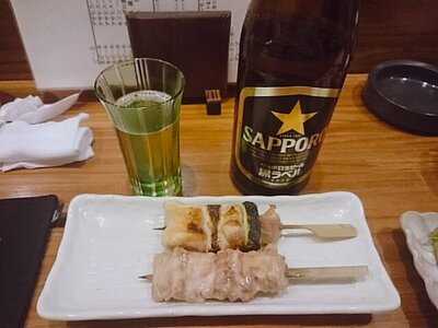 やきとり直