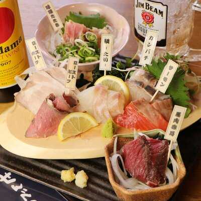 せんべろ酒場 だいなまいと 長居店