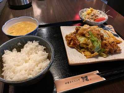 中華ダイニング 鯉