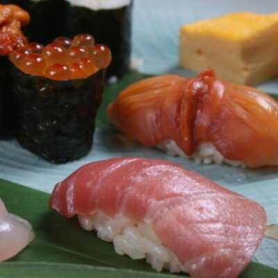 寿し笙 menu