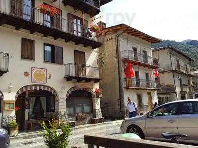 Albergo Ristorante della Pace, Sambuco