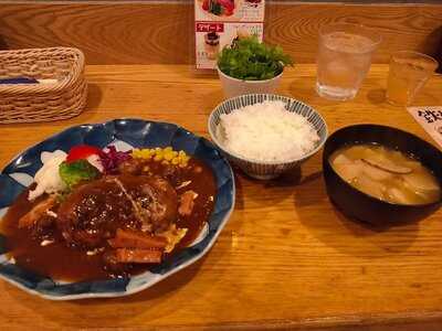 俺のハンバーグ 渡なべ