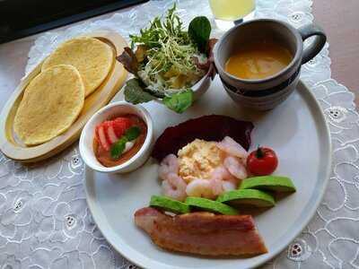 嬬恋洋食ＢＩＮＳＨＩ menu