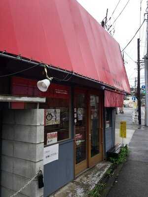 牛テールスープラーメン　たけめん