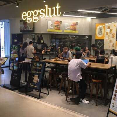 エッグスラット MIYASHITA PARK