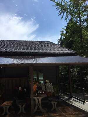 三瓶温泉　そばカフェ　湯元