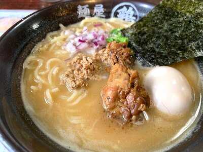 濃厚鶏そば たけいち