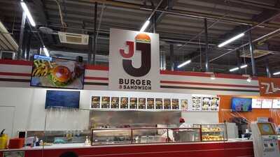 Jj Burger Kawakita Shop