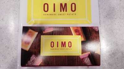 Oimo 三軒茶屋店 menu