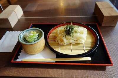 番屋氷見うどん