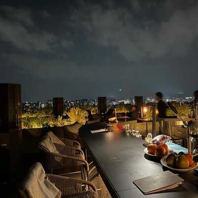 K36 The Bar & Rooftop