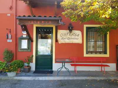 Osteria di San Quintino, Mondovi