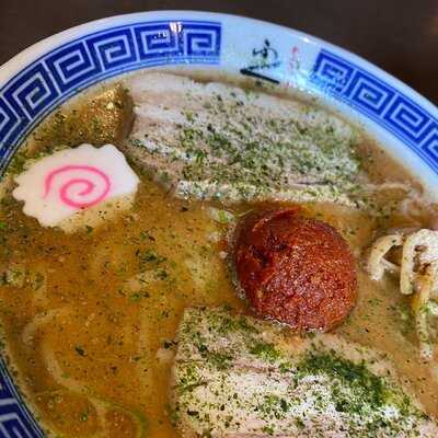 からみそラーメン　ふくろう　いなべ店