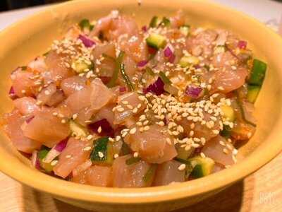 マグロマーケット RAYARD MIYASHITA PARK