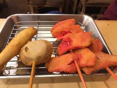 屋台居酒屋 大阪 満マル 京都二条駅前店