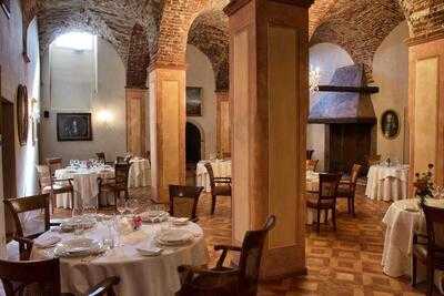 Ristorante Del Castello Di Guarene