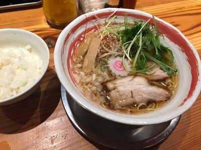 中華そば　なおや