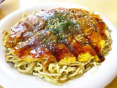 お好み焼き たけとんぼ