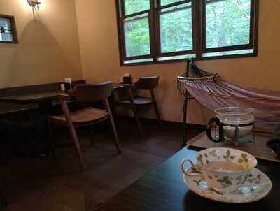 Chai &tea タムタム menu