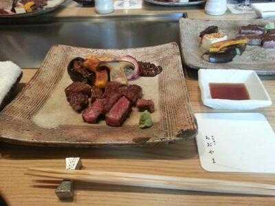 鉄板焼き あおやま