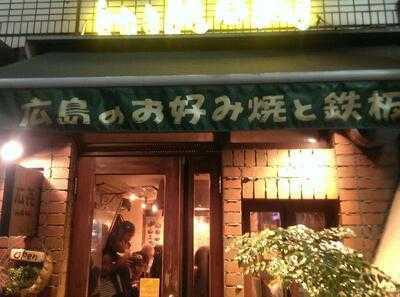 広喜 三軒茶屋店 menu