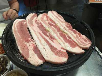 韓国路地裏台所 らーたん