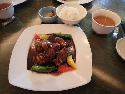 維新號 點心茶室 二子玉川店