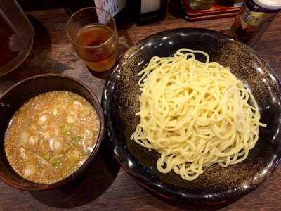 つけ麺隅田 西新橋店