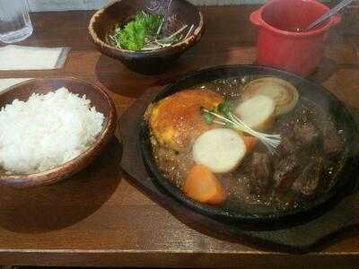 石垣牛ハンバーグ まーさん 渋谷センター街店