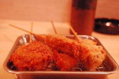 串かつ・どて焼き・煮込み 「温か家」