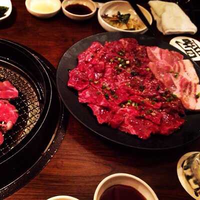 焼肉 坂の途中 六本木店