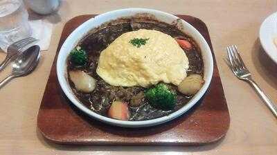 卵と私 八重洲店 menu