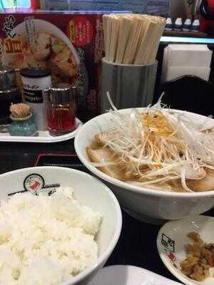 喜多方ラーメン坂内・小法師 高円寺北口店