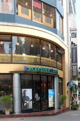 エクセルシオール カフェ  渋谷道玄坂店