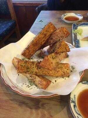 さか本 そば店
