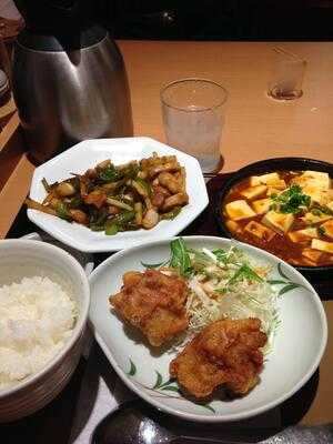 ごはん処 やよい軒 渋谷新南口店