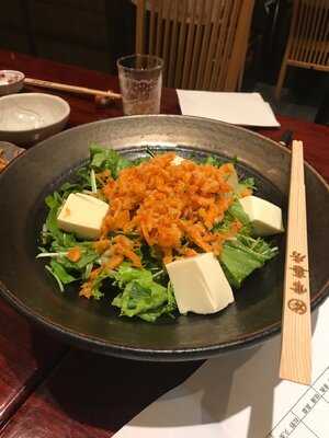 常喜房 menu