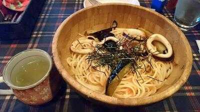スパゲッティ ROTORO