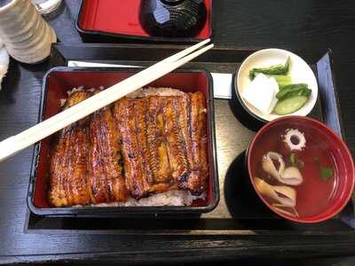 宇奈岐屋 menu