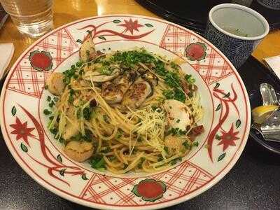 洋麺屋五右衛門 八重洲地下街店 menu
